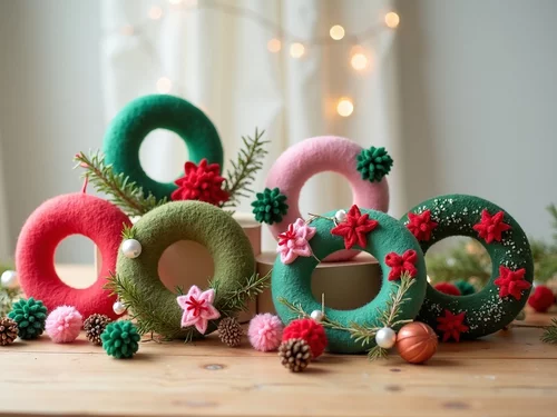 DIY Christmas Wreaths for Kids: Easy and Fun Craft Ideas for All Ages