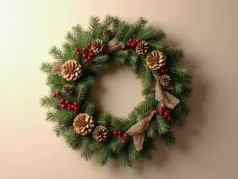 Top 10 creative Christmas wreath ideas for every skill level