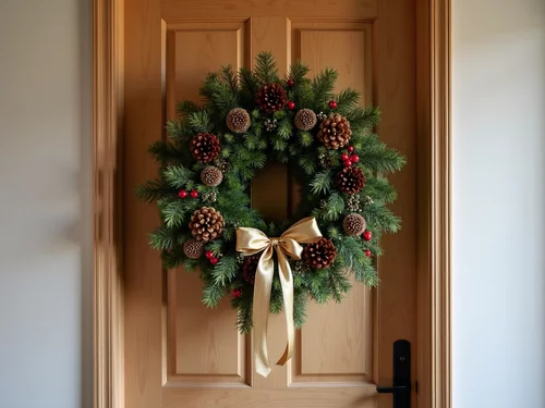 Creative Seasonal Styling Tips to Elevate Your Christmas Wreath Display