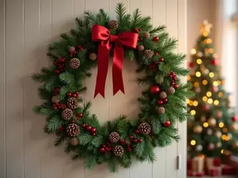 Holiday Gift Guide: Where to Buy High-Quality Christmas Wreaths Near You