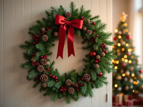 Holiday Gift Guide: Where to Buy High-Quality Christmas Wreaths Near You