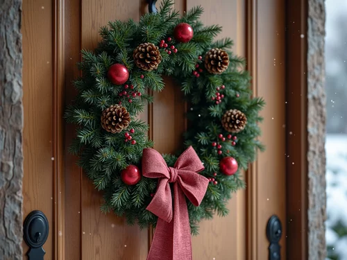 DIY Christmas Wreath Tutorials for Beginners: Step-by-Step Crafting Guide